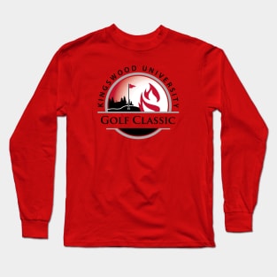 K College (Golf Classic) Long Sleeve T-Shirt